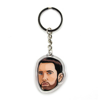 Eminem V2 Keychain - Smell the Fun