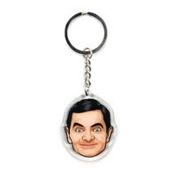 Bean Keychain - Smell the Fun