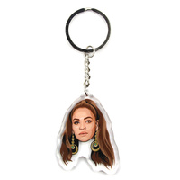 Queen B Keychain - Smell the Fun