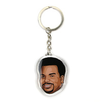 Darryl Keychain - Smell the Fun