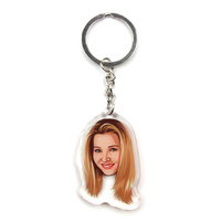 Phoebe Keychain - Smell the Fun