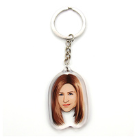 Rachel Keychain - Smell the Fun