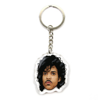 Prince Keychain - Smell the Fun