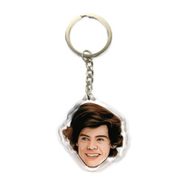 Harry Styles V3 Keychain - Smell the Fun