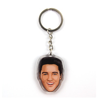 E. Presley Keychain - Smell the Fun