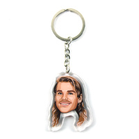 Bailey Keychain - Smell the Fun