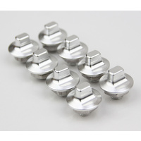 BILLET Maxtrax Replacement Teeth - 8 UNITS