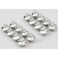 BILLET Maxtrax Replacement Teeth - 16 UNITS