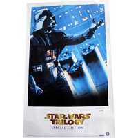 Star Wars Trilogy Special Edition Movie Poster - Limited Edition of 5000 prints (Darth Vader)