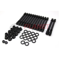 Ford Falcon BA BF FG FGX BARRA 12mm Main Stud Kit (220,000+ PSI rating)