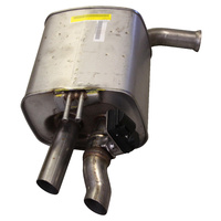 BRAND NEW HSV Gen-F R8/GTS Series 2 Sedan/Wagon Electric Bi-Modal Muffler (LHS)
