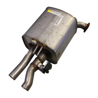 BRAND NEW HSV Gen-F Maloo UTE Electric Bi-Modal Muffler (LHS)