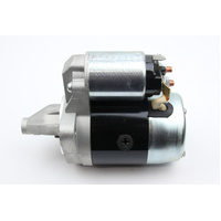 Starter Motor to suit Hyundai Excel, Getz, Engine: GHY, G4AJ, G4EK, G4DJ (1986-2008)