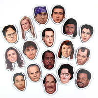 Office Magnet Set - Set of 17 Magnets!