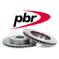 PBR Brake Rotor Discs Pair - PBR794 (equiv. DBA794)