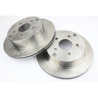 HSV VT VU VX VY VZ 315MM DISC BRAKE ROTORS PAIR SET R8 MALOO CLUBSPORT SENATOR