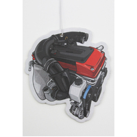 BARRA Turbo Air Freshener (Scent: Cologne)