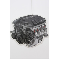 LS3 Air Freshener (Scent: Vanilla)