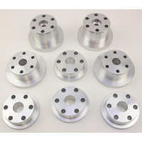 Holden VE VF Commodore Anti-Tramp Rear Billet Cradle Bushes