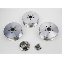 Holden VS-VY Commodore L67/M90 3.4", 3.3" & 3.2" Pulley Upgrade KIT (10PSI, 11PSI, 12PSI)