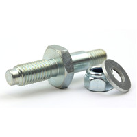 Ford Falcon BA BF FG FGX BARRA Timing Guide Pivot Bolt (inc. XR6 Turbo) BILLET STEEL