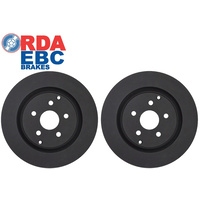 HSV E-Series (E1, E2, E3) Front Brake Discs 365mm (Pair) (RDA7374)