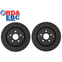 HSV E-Series (E1, E2, E3) Rear Brake Discs 350mm (Pair) (RDA7376)