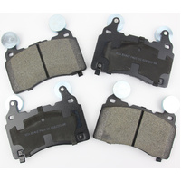 RDA Brake Pads to suit Holden VF Commodore Redline Edition w/ Front Brembo Calipers (RDB2223SM)