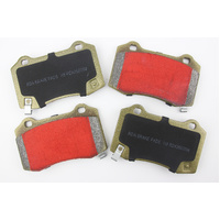 RDA Brake Pads to suit Holden VE-VF Commodore Redline Edition w/ Rear Brembo Calipers (RDX2083SM)