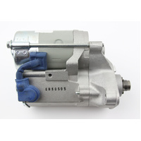 OEX STARTER MOTOR RXS414 12V 1.0KW 9TH CW (Equivalent to SRJ123)