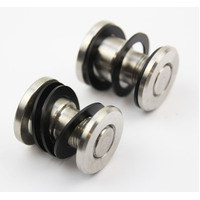 Ute Tailgate Hinge Replacement Pins for Ford Falcon AU BA BF FG FGX STAINLESS STEEL