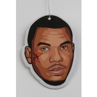 The Game Air Freshener (Scent: Grape) - Smell the Fun