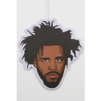 J. Cole Air Freshener (Scent: Apple) - Smell the Fun
