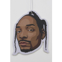 Snoop Dogg Air Freshener (Scent: Pineapple) - Smell the Fun