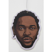 Kendrick Lamar Air Freshener (Scent: Apple) - Smell the Fun