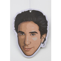 Ross Geller Air Freshener (Scent: Vanilla) - Smell the Fun