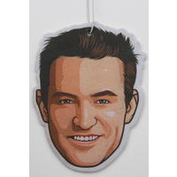 Chandler Bing Air Freshener (Scent: Vanilla) - Smell the Fun