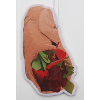 Kebab Air Freshener (Scent: Cologne) - Smell the Fun