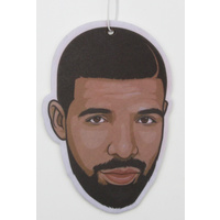 Drake Air Freshener (Scent: Apple) - Smell the Fun