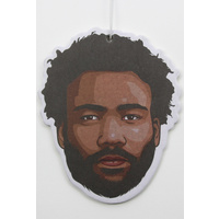 Childish Gambino Air Freshener (Scent: Grape) - Smell the Fun