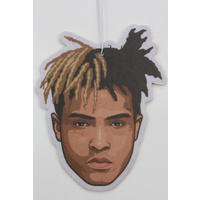 XXXTentacion Air Freshener (Scent: Grape) - Smell the Fun