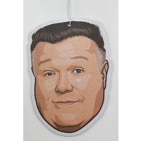 Norm Scully Air Freshener (Scent: Grape) - Smell the Fun