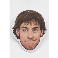 Jim Halpert Air Freshener (Scent: Watermelon) - Smell the Fun