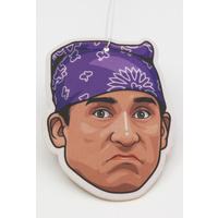 Prison Mike Air Freshener (Scent: Grape) - Smell the Fun