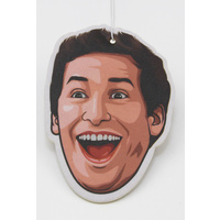Jake Peralta Air Freshener (Scent: Strawberry) - Smell the Fun