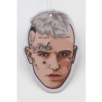 Lil Peep Air Freshener (Scent: Apple) - Smell the Fun