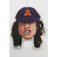 Angus Air Freshener (Scent: Grape) - Smell the Fun
