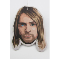 Kurt Air Freshener (Scent: Vanilla) - Smell the Fun