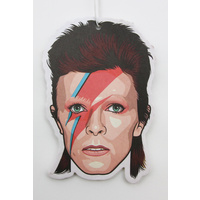 Ziggy Stardust Air Freshener (Scent: Strawberry) - Smell the Fun