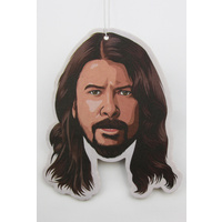 Grohl Air Freshener (Scent: Grape) - Smell the Fun